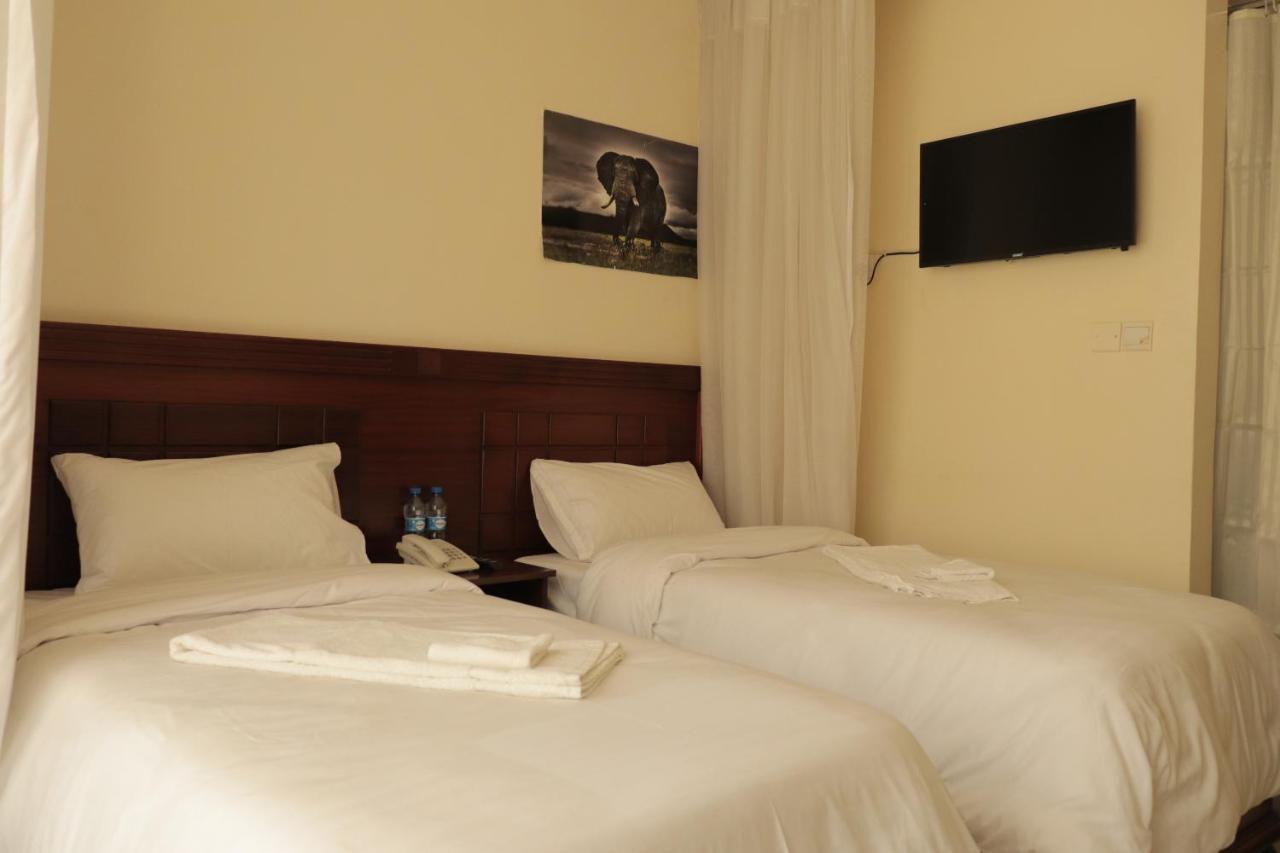 Kima Hills Hotel Ναϊρόμπι Εξωτερικό φωτογραφία