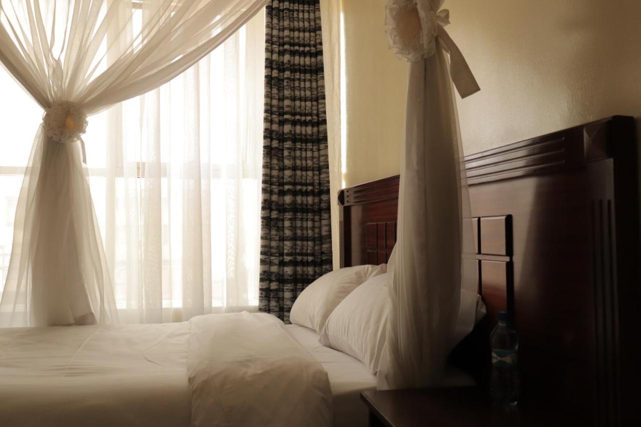 Kima Hills Hotel Ναϊρόμπι Εξωτερικό φωτογραφία