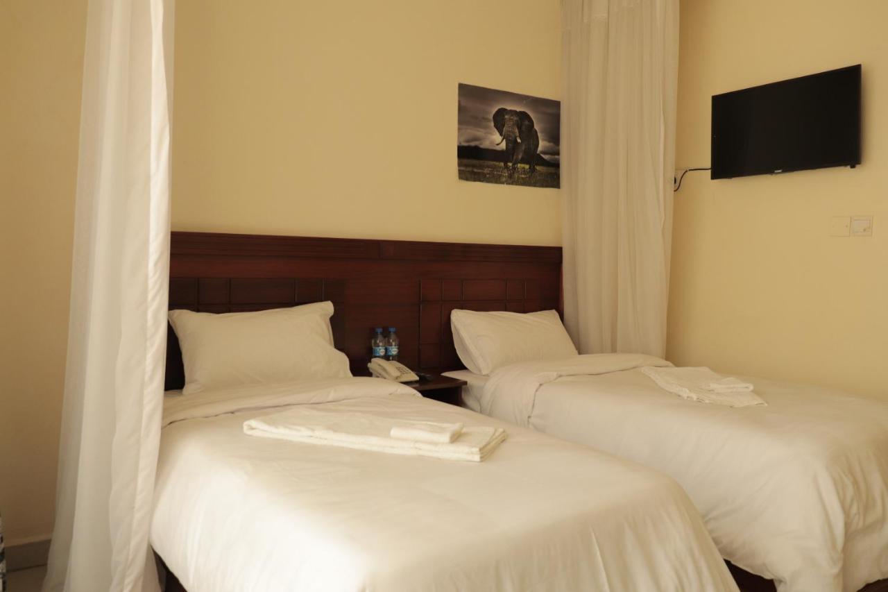 Kima Hills Hotel Ναϊρόμπι Εξωτερικό φωτογραφία
