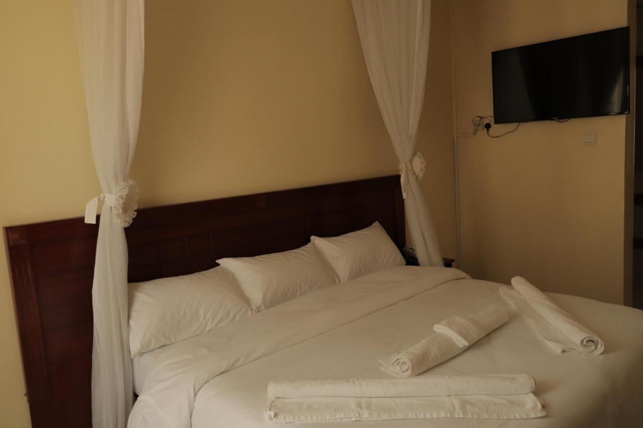 Kima Hills Hotel Ναϊρόμπι Εξωτερικό φωτογραφία