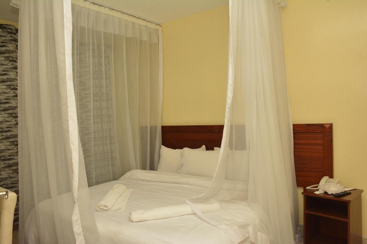 Kima Hills Hotel Ναϊρόμπι Εξωτερικό φωτογραφία