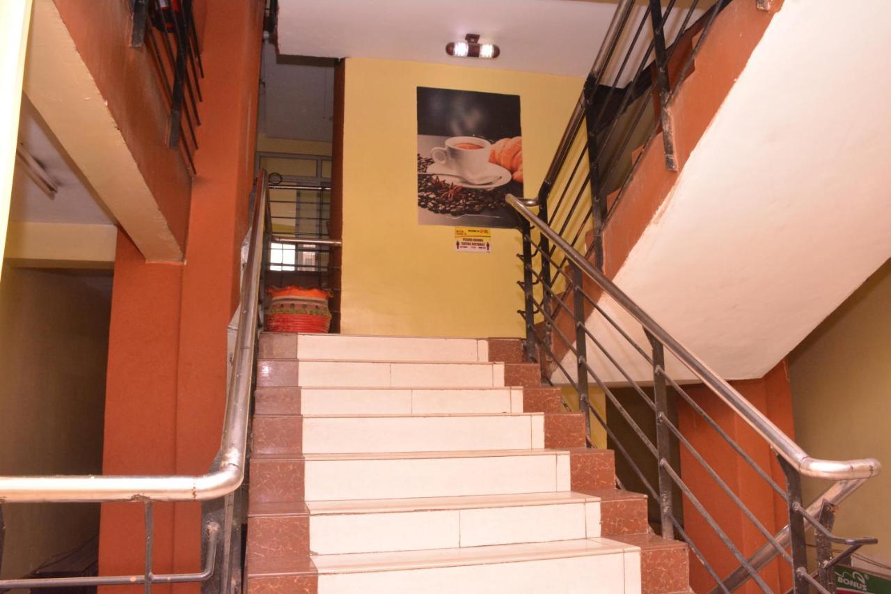 Kima Hills Hotel Ναϊρόμπι Εξωτερικό φωτογραφία
