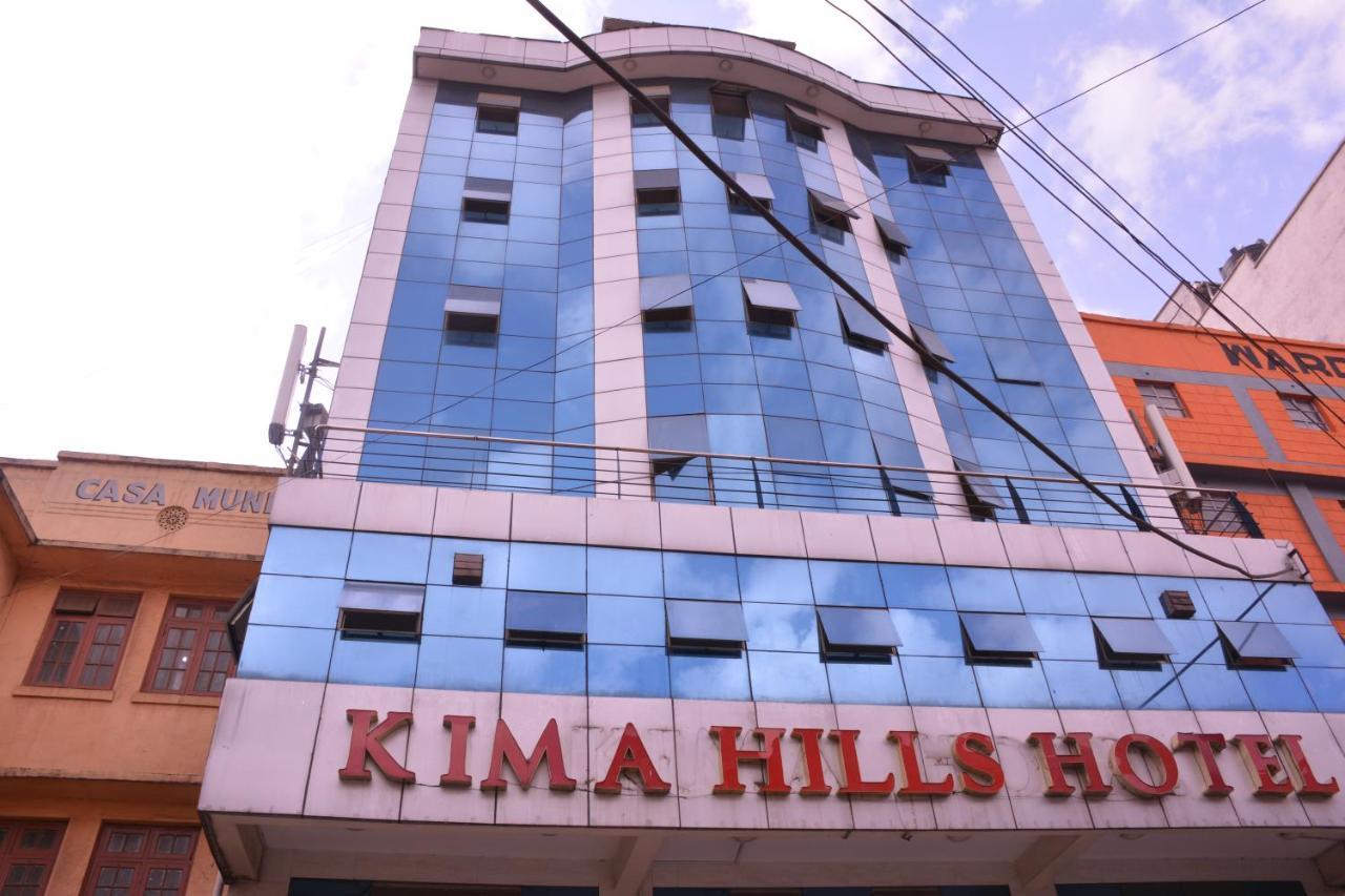 Kima Hills Hotel Ναϊρόμπι Εξωτερικό φωτογραφία