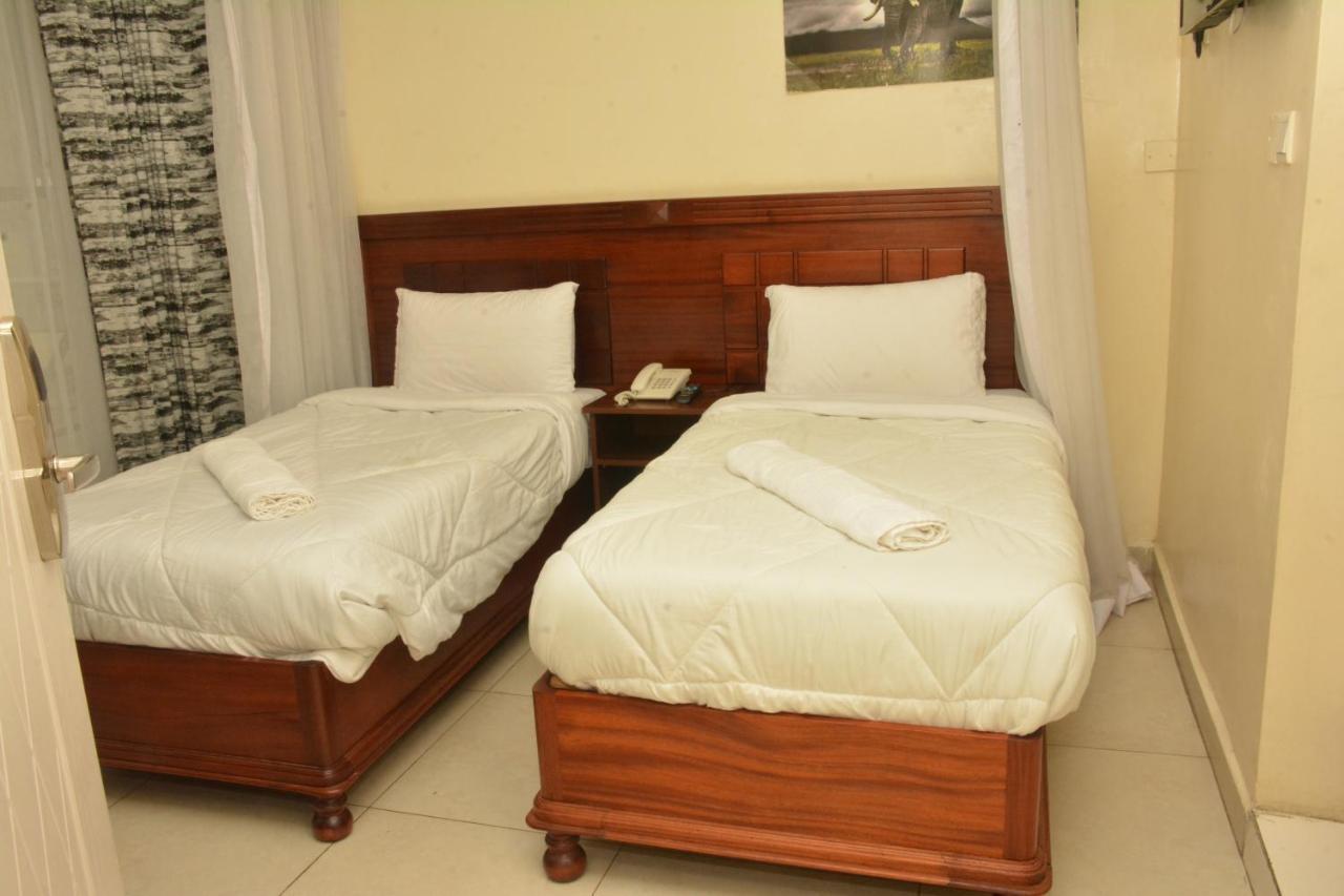 Kima Hills Hotel Ναϊρόμπι Εξωτερικό φωτογραφία
