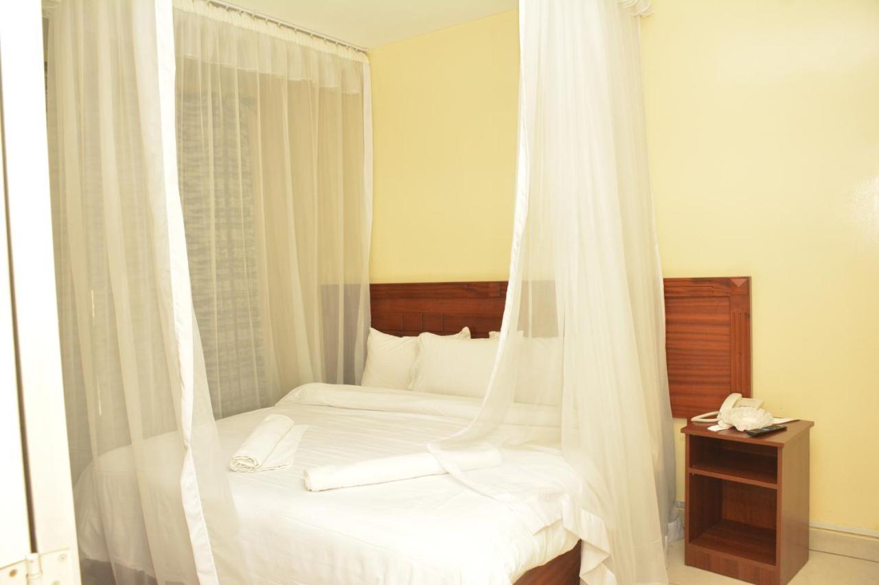 Kima Hills Hotel Ναϊρόμπι Εξωτερικό φωτογραφία