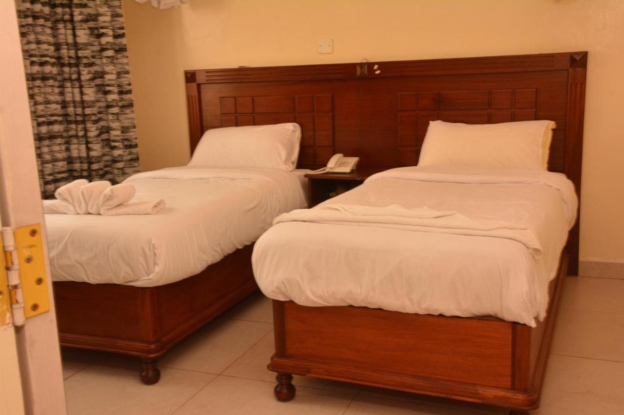 Kima Hills Hotel Ναϊρόμπι Εξωτερικό φωτογραφία
