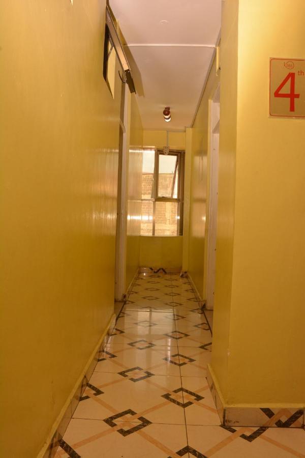 Kima Hills Hotel Ναϊρόμπι Εξωτερικό φωτογραφία
