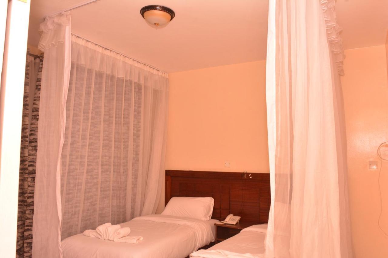 Kima Hills Hotel Ναϊρόμπι Εξωτερικό φωτογραφία