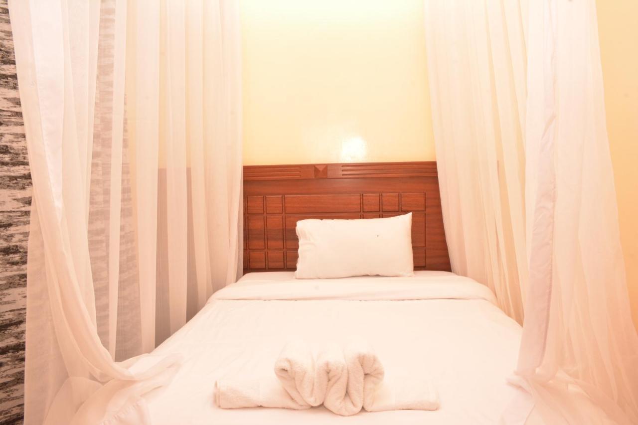 Kima Hills Hotel Ναϊρόμπι Εξωτερικό φωτογραφία