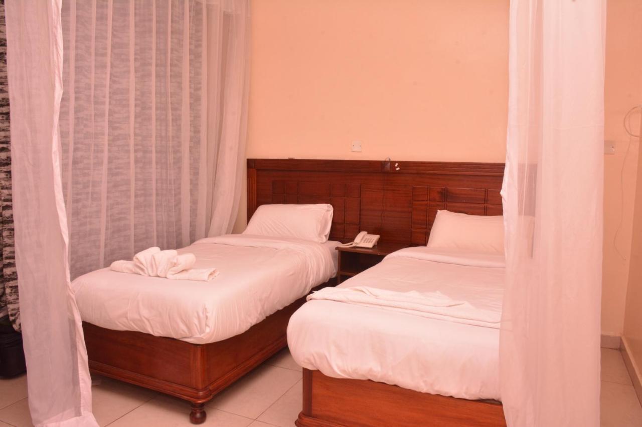 Kima Hills Hotel Ναϊρόμπι Εξωτερικό φωτογραφία