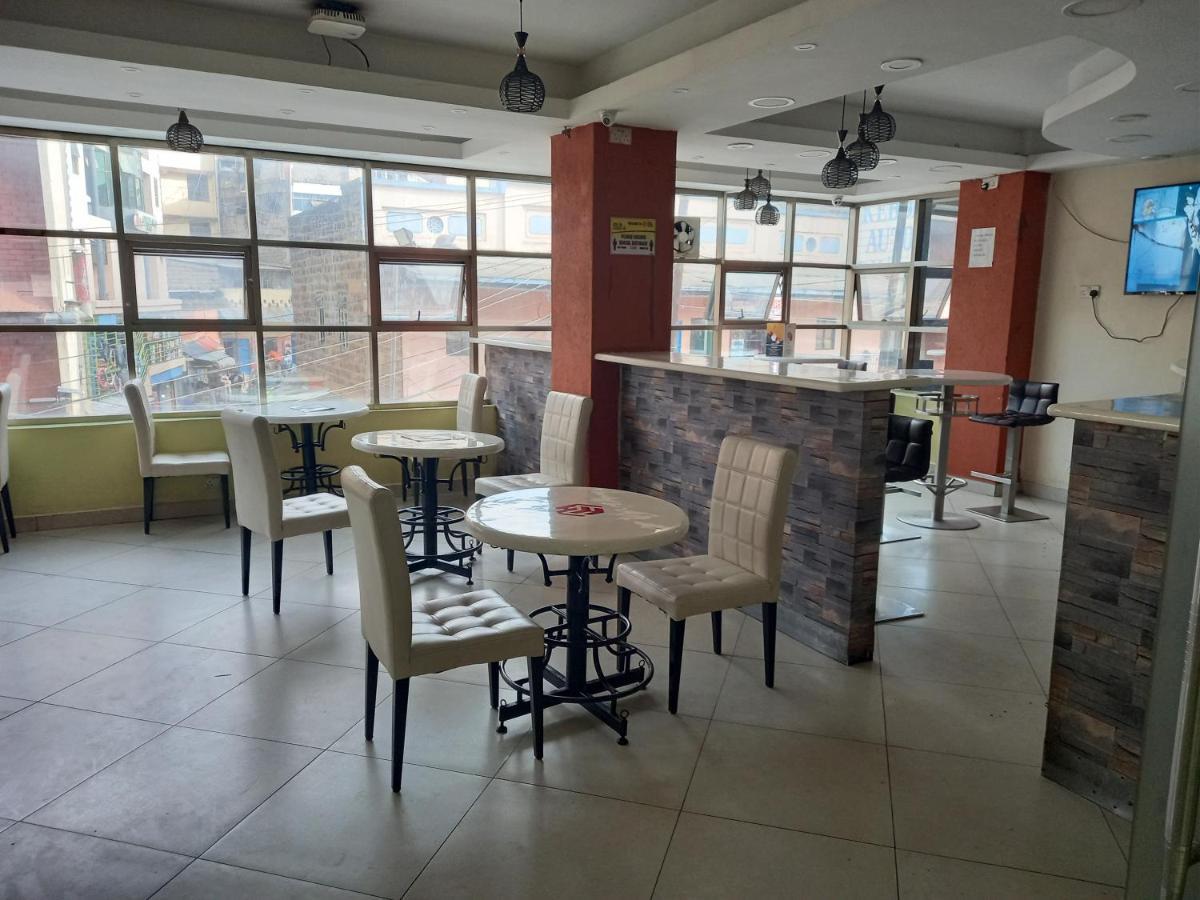 Kima Hills Hotel Ναϊρόμπι Εξωτερικό φωτογραφία